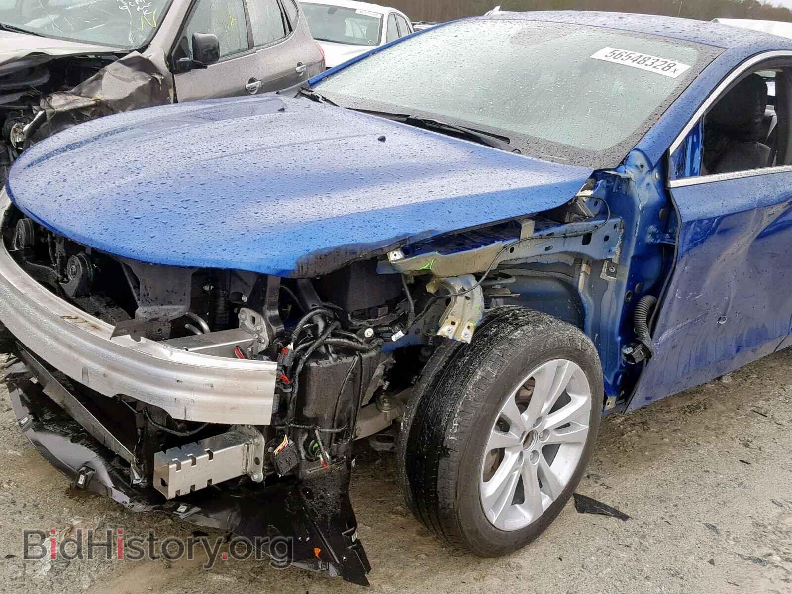 2016 CHRYSLER 200 - VIN: 1C3CCCAB5GN180597 - Фото 7