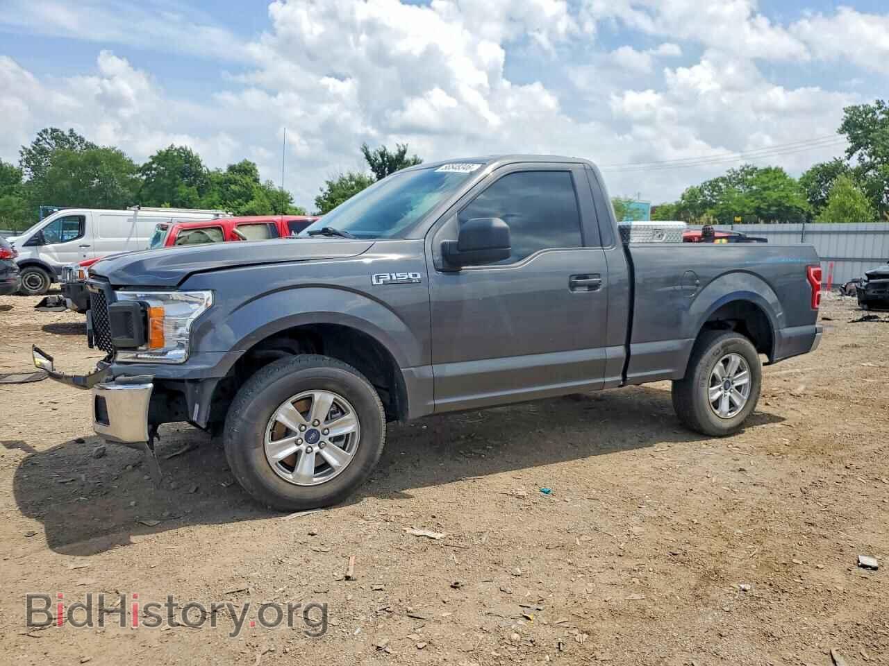 Photo 1FTMF1CB3KKE45116 - FORD F150 2019