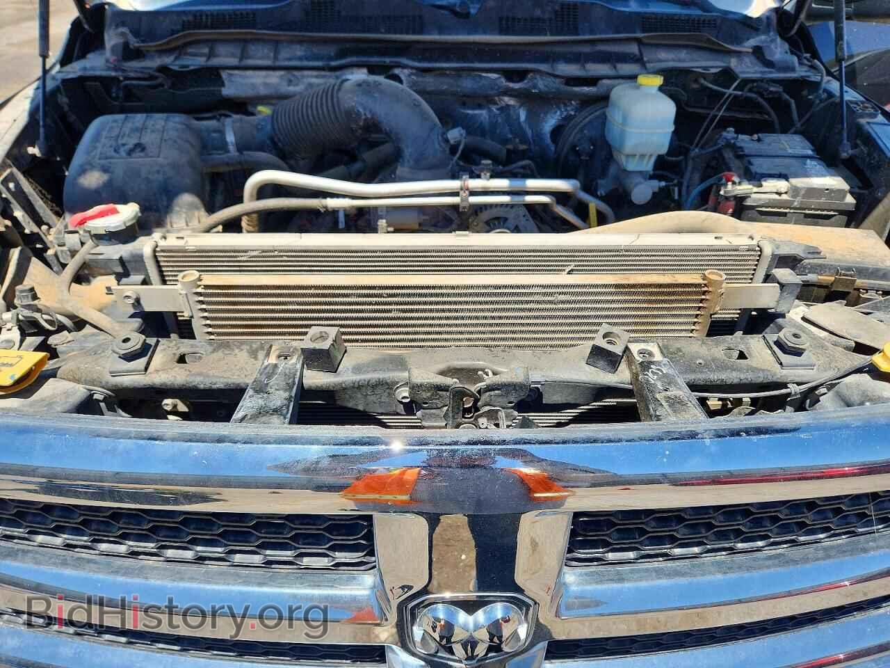 2015 RAM 2500 - VIN: 3C6TR5DTXFG606664 - Photo 11