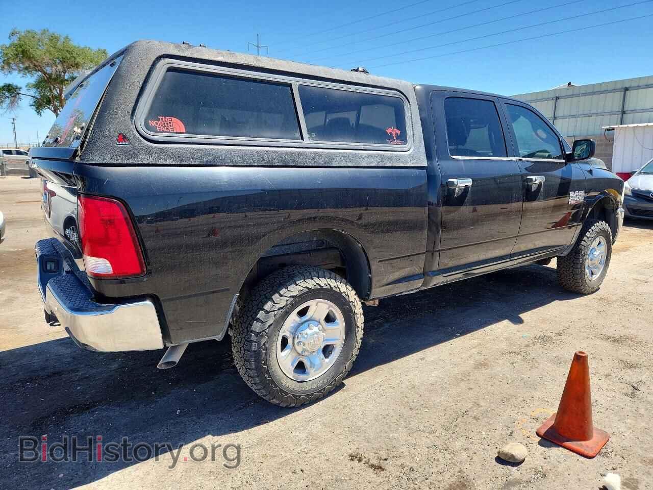 2015 RAM 2500 - VIN: 3C6TR5DTXFG606664 - Photo 3