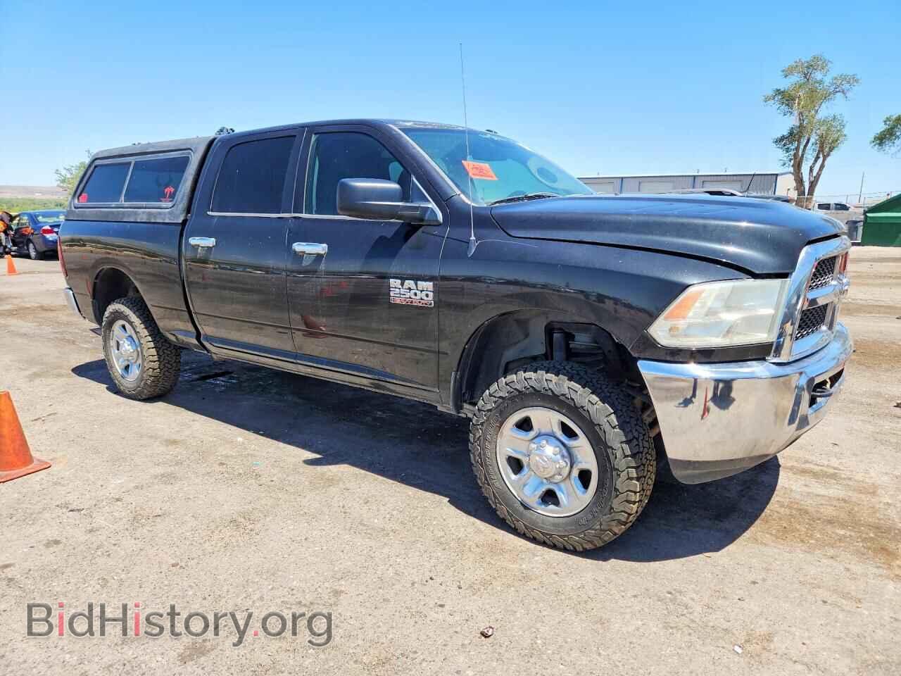 2015 RAM 2500 - VIN: 3C6TR5DTXFG606664 - Photo 4