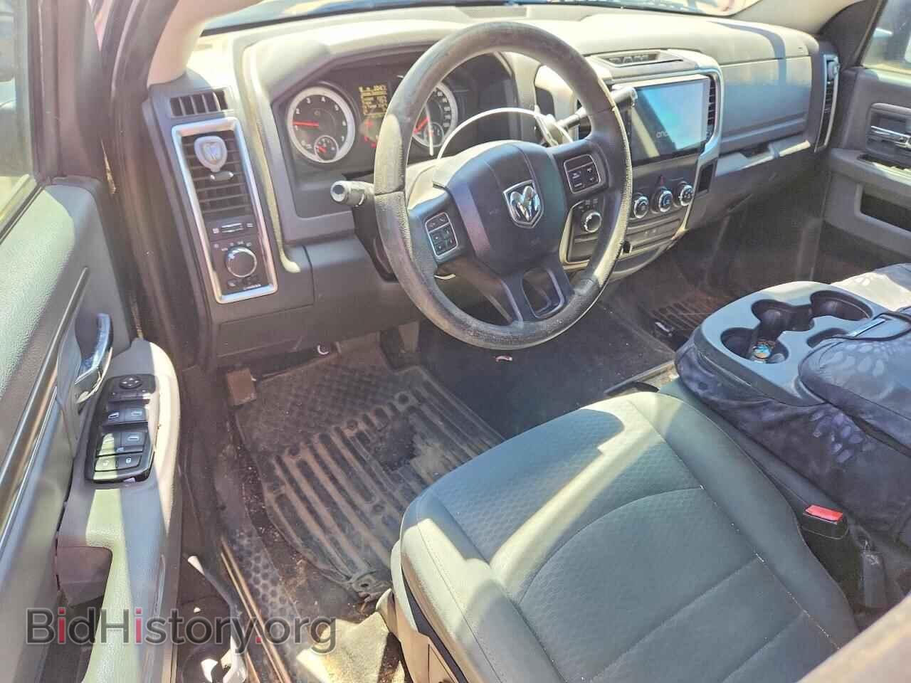 2015 RAM 2500 - VIN: 3C6TR5DTXFG606664 - Photo 8