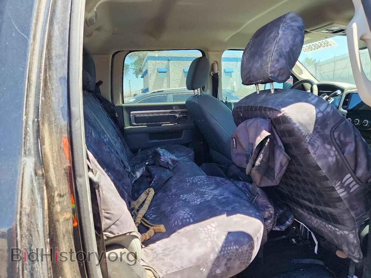 2015 RAM 2500 - VIN: 3C6TR5DTXFG606664 - Photo 10