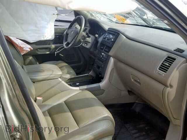 2006 HONDA PILOT - VIN: 5FNYF28646B043417 - Фото 5