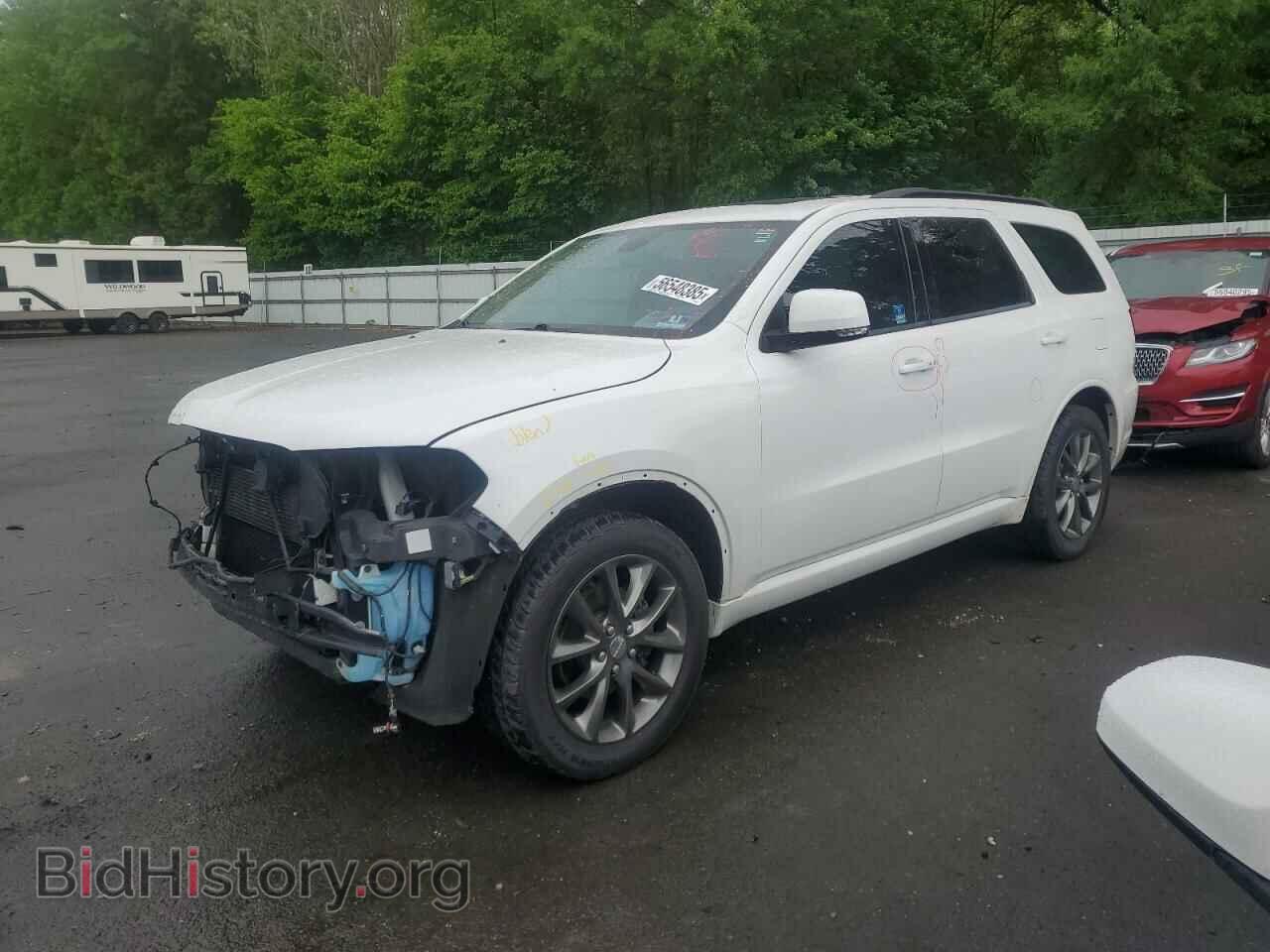 Photo 1C4RDJDG1HC666240 - DODGE DURANGO 2017