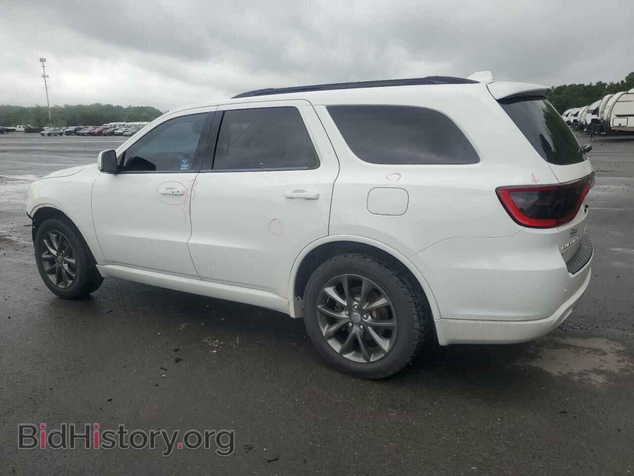 2017 DODGE DURANGO - VIN: 1C4RDJDG1HC666240 - Photo 2