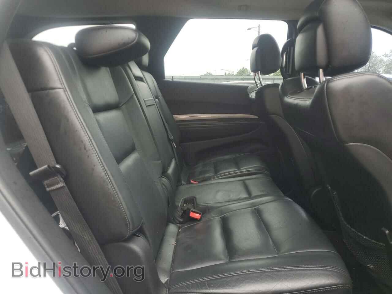2017 DODGE DURANGO - VIN: 1C4RDJDG1HC666240 - Photo 11