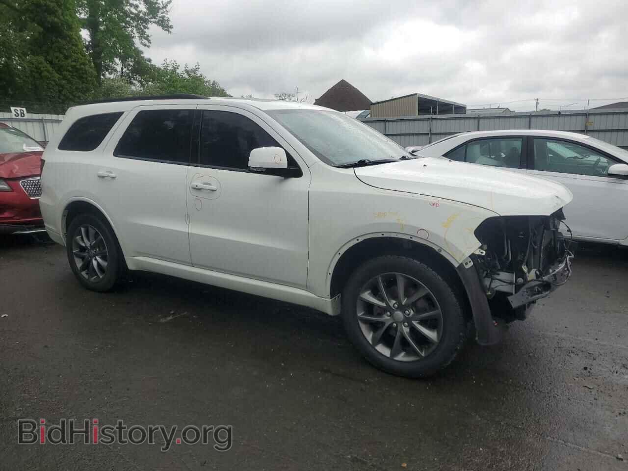 2017 DODGE DURANGO - VIN: 1C4RDJDG1HC666240 - Photo 4