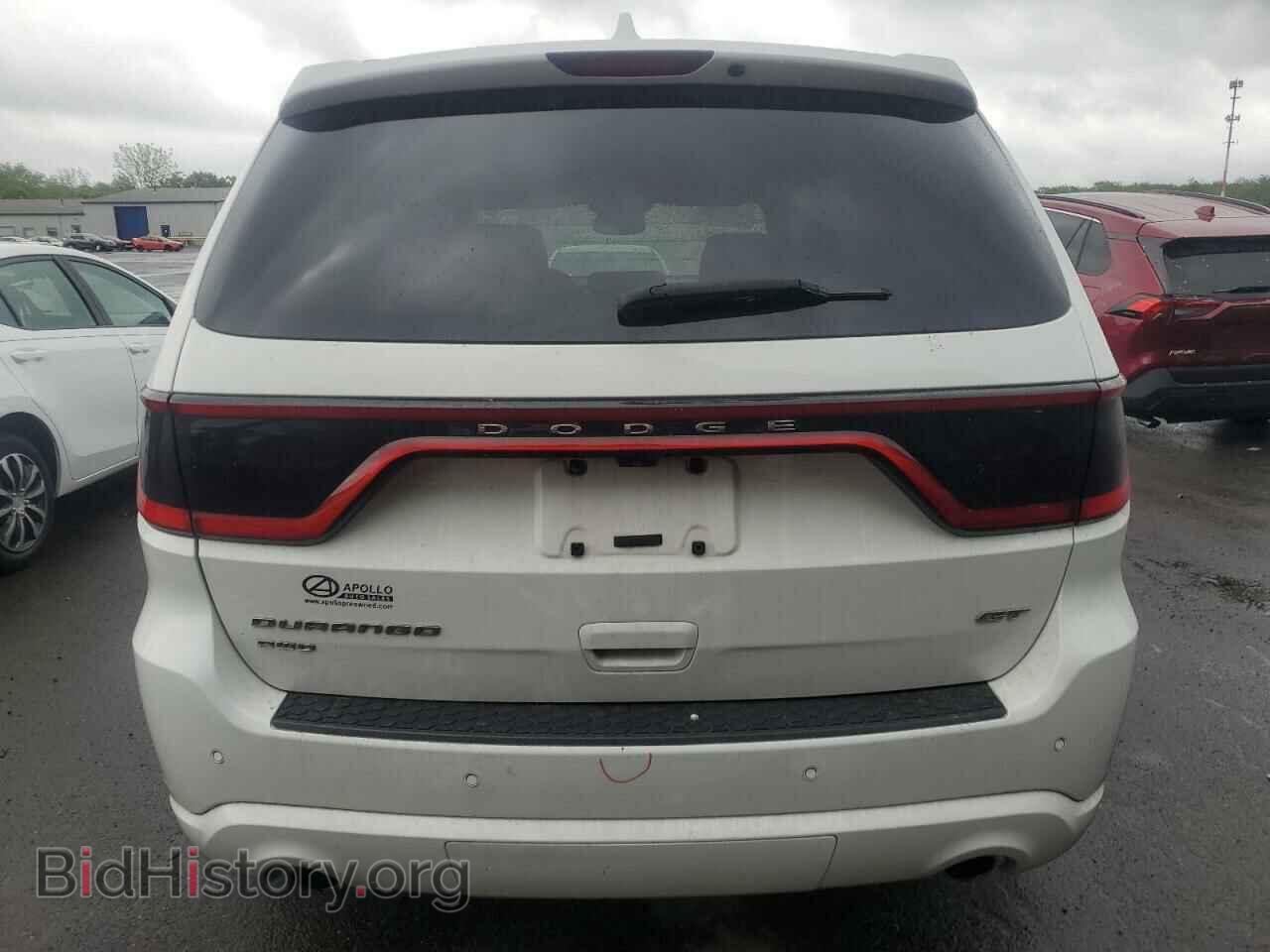 2017 DODGE DURANGO - VIN: 1C4RDJDG1HC666240 - Photo 6