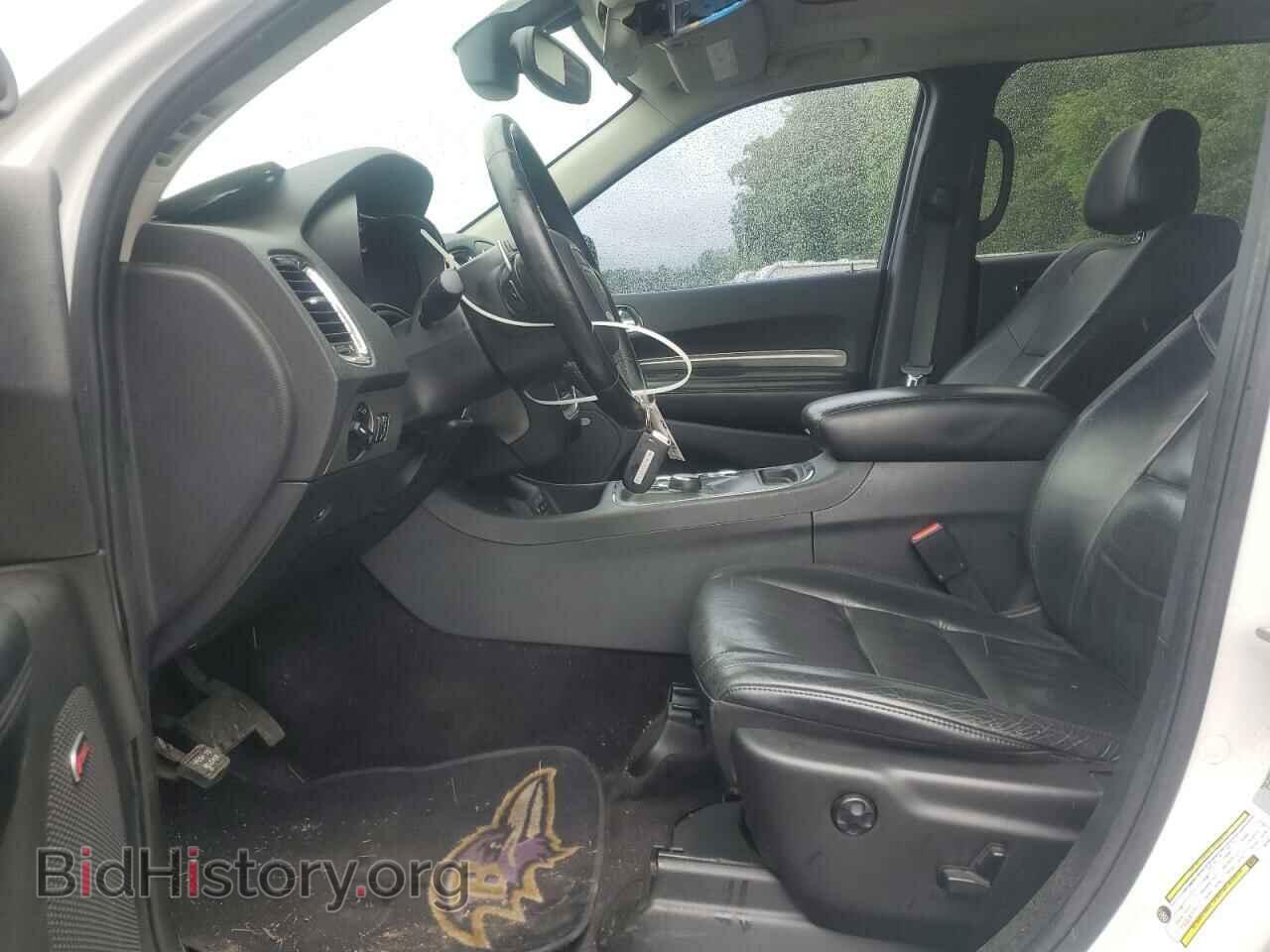 2017 DODGE DURANGO - VIN: 1C4RDJDG1HC666240 - Photo 7