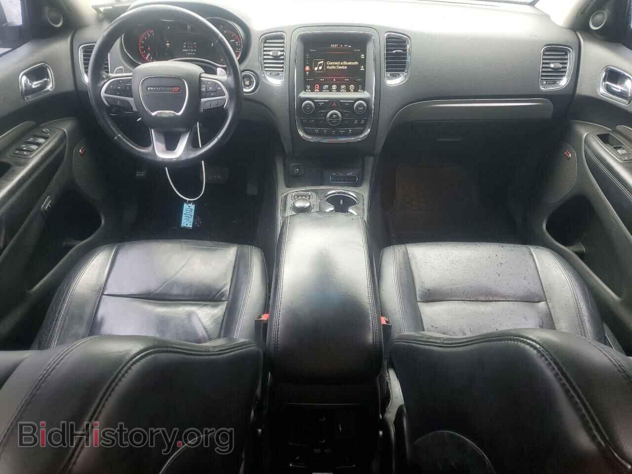 2017 DODGE DURANGO - VIN: 1C4RDJDG1HC666240 - Photo 8