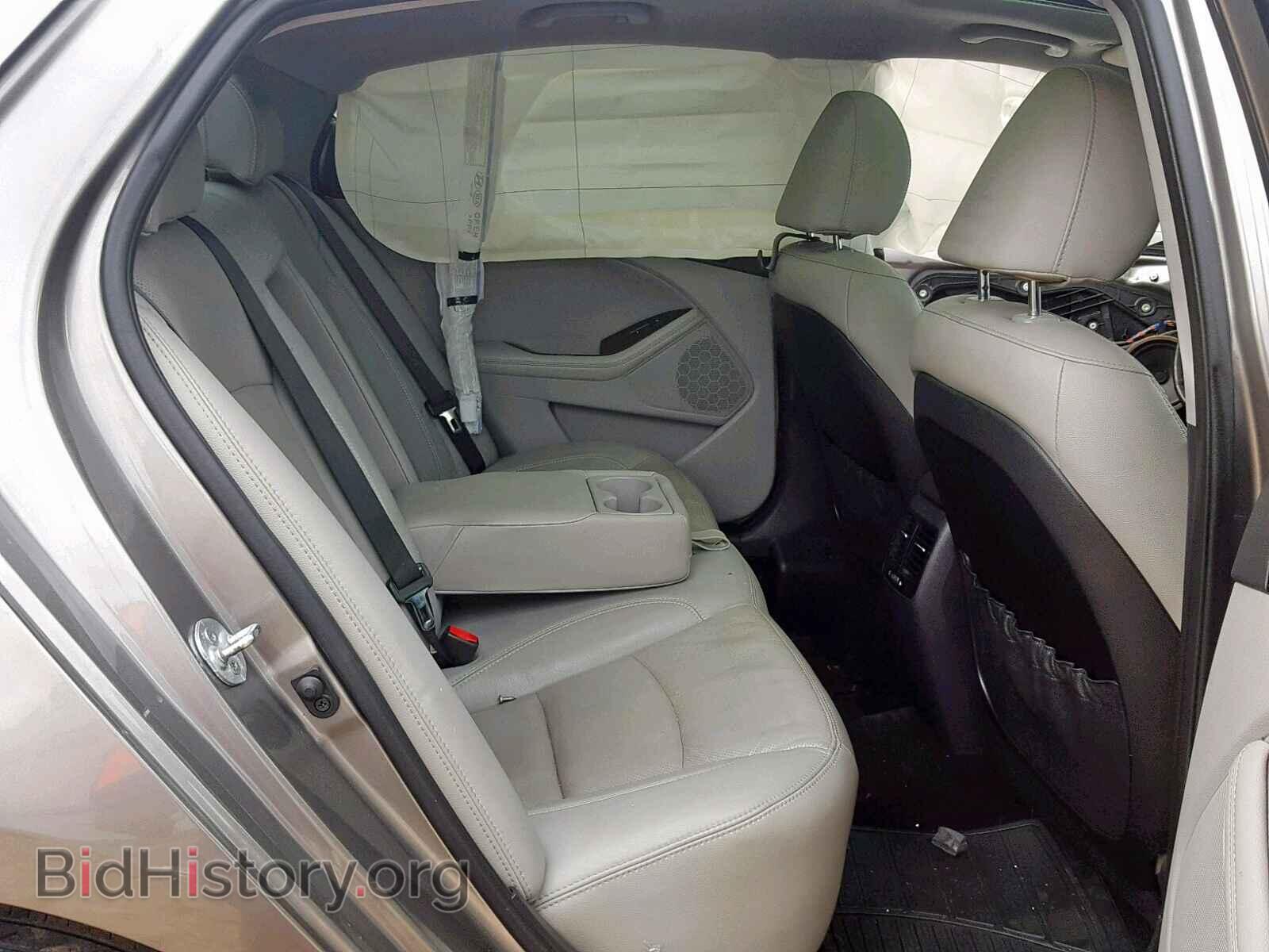 2012 KIA OPTIMA - VIN: 5XXGN4A7XCG070241 - Фото 6