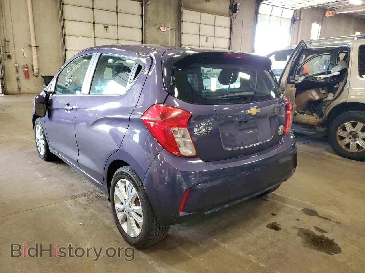 2017 CHEVROLET SPARK - VIN: KL8CD6SA1HC775226 - Фото 3
