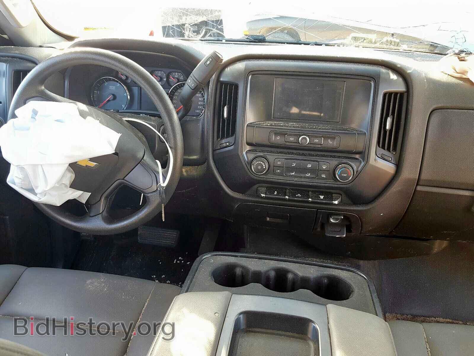 2019 CHEVROLET SILVERADO - VIN: 1GC1CREY6KF220175 - Фото 9