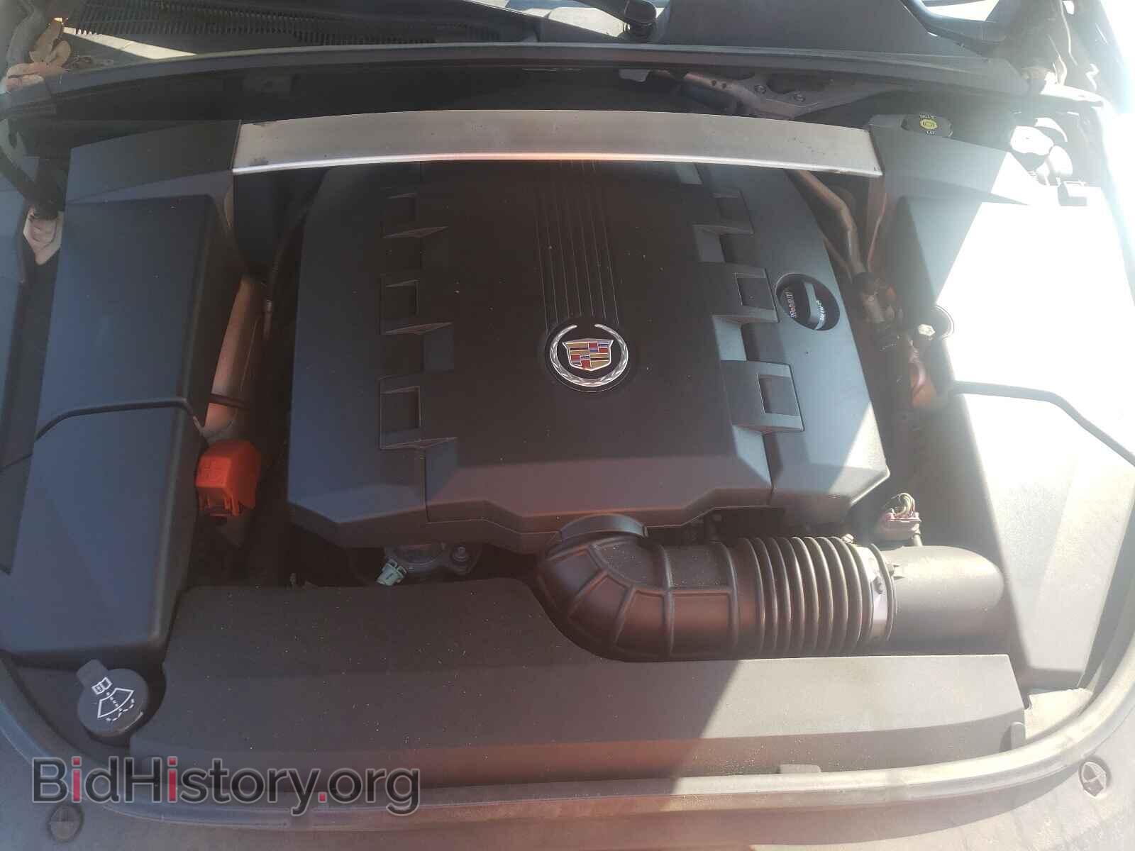2010 CADILLAC CTS - VIN: 1G6DA5EG0A0109497 - Фото 7