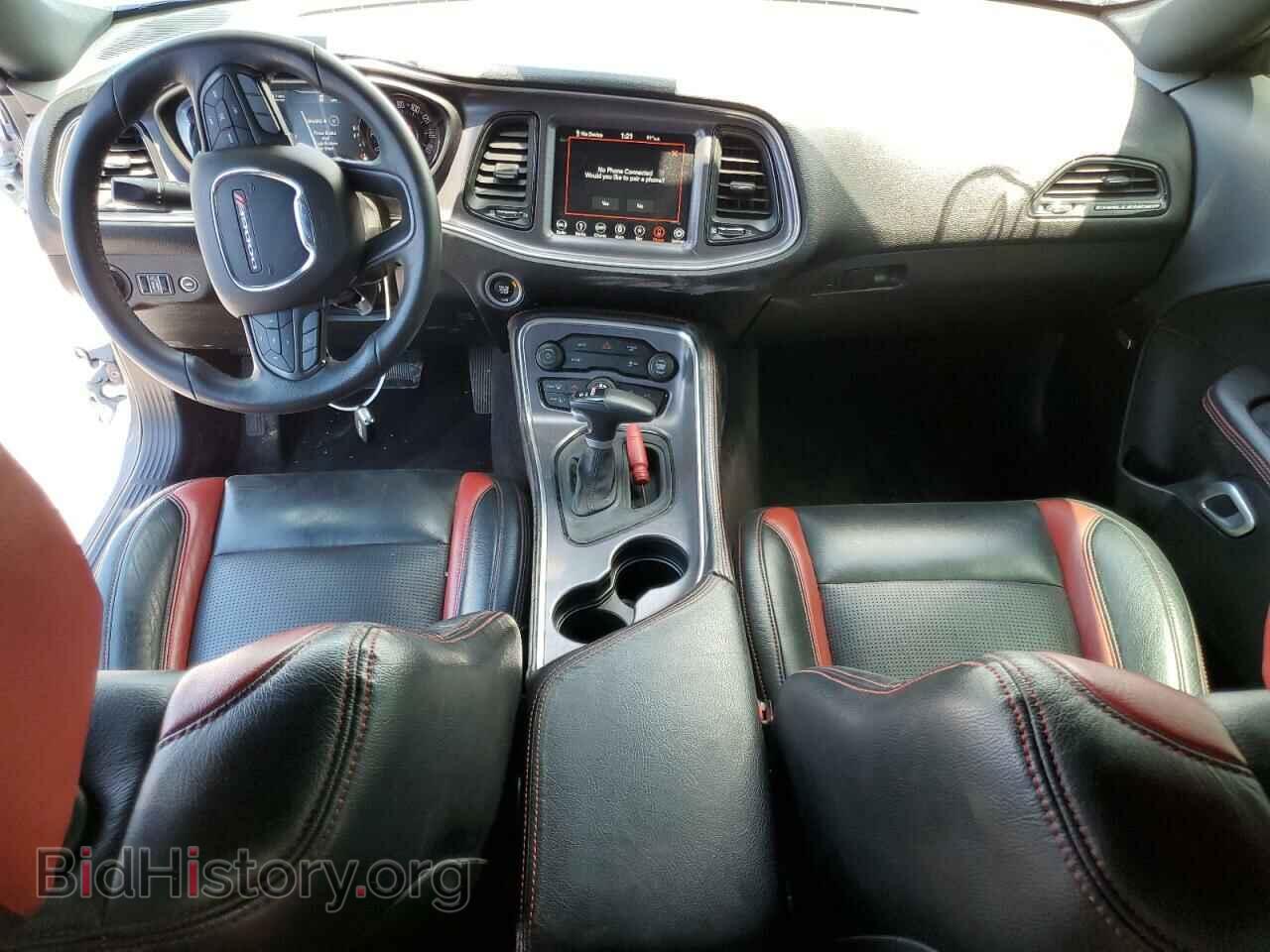 2018 DODGE CHALLENGER - VIN: 2C3CDZBT3JH288109 - Фото 8