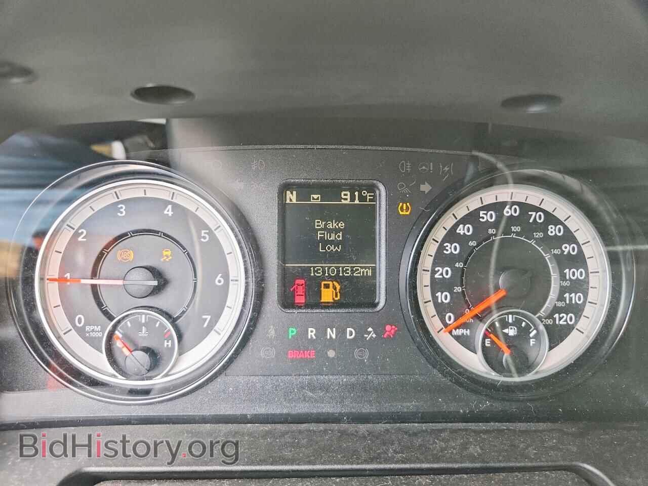 2019 RAM 1500 - VIN: 1C6RR6FT0KS600999 - Фото 9