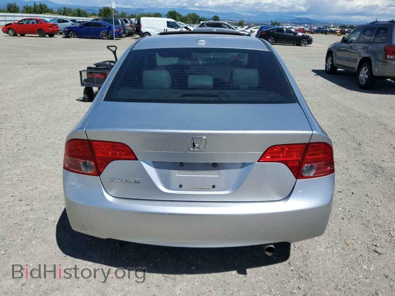 2008 HONDA CIVIC - VIN: 2HGFA16808H311513 - Фото 6