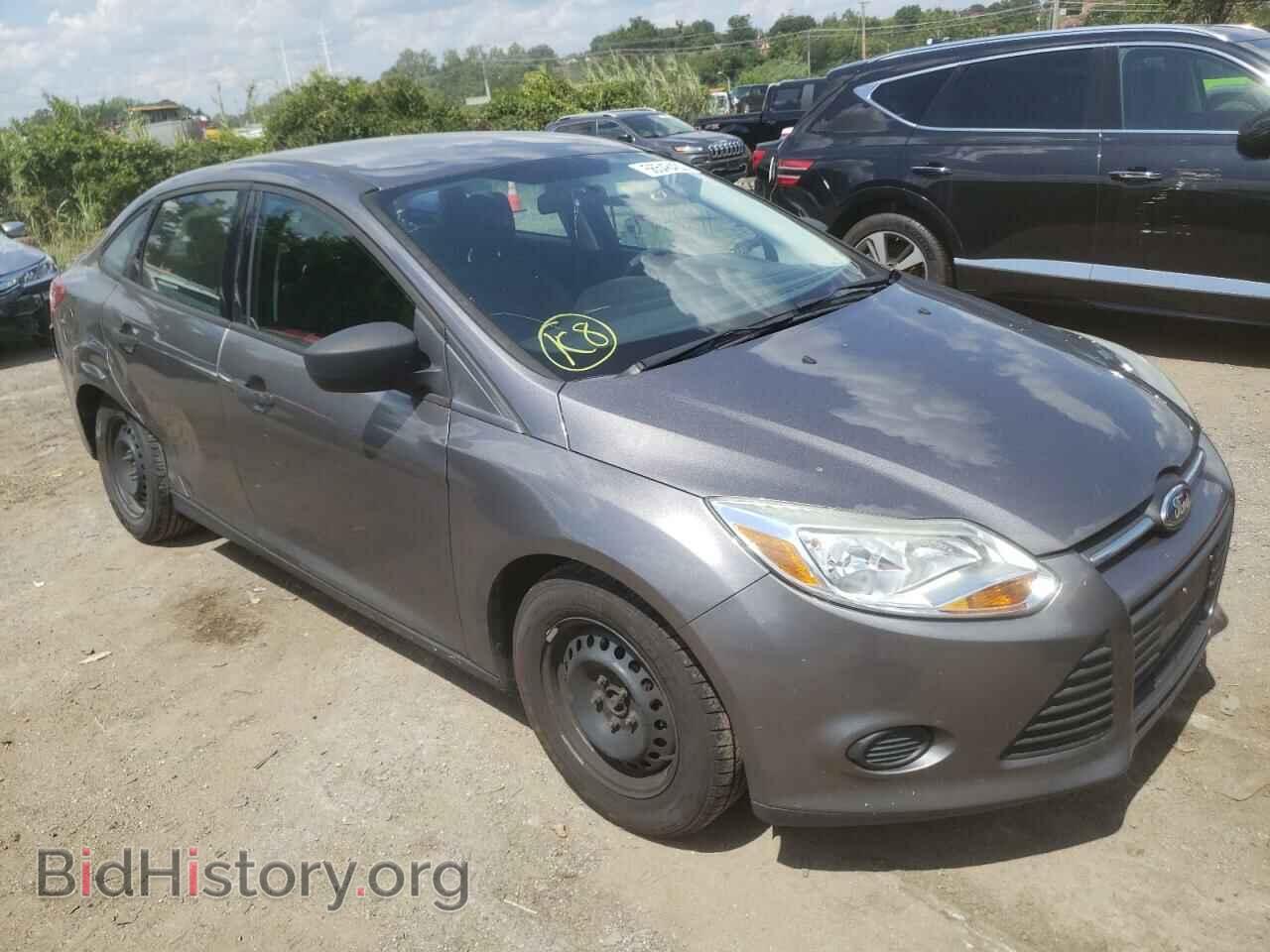 Фотография 1FADP3E2XDL187606 - FORD FOCUS 2013