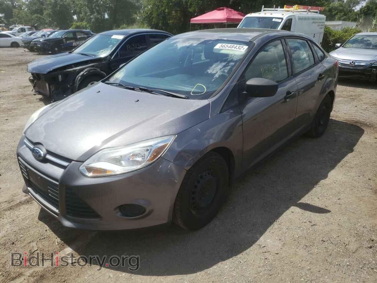 2013 FORD FOCUS - VIN: 1FADP3E2XDL187606 - Photo 2