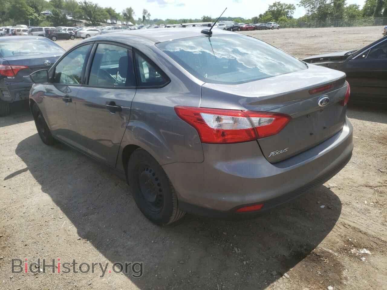 2013 FORD FOCUS - VIN: 1FADP3E2XDL187606 - Photo 3