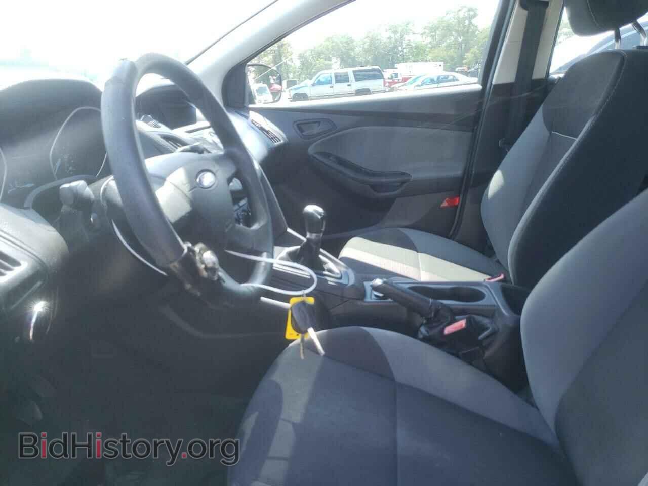 2013 FORD FOCUS - VIN: 1FADP3E2XDL187606 - Photo 5