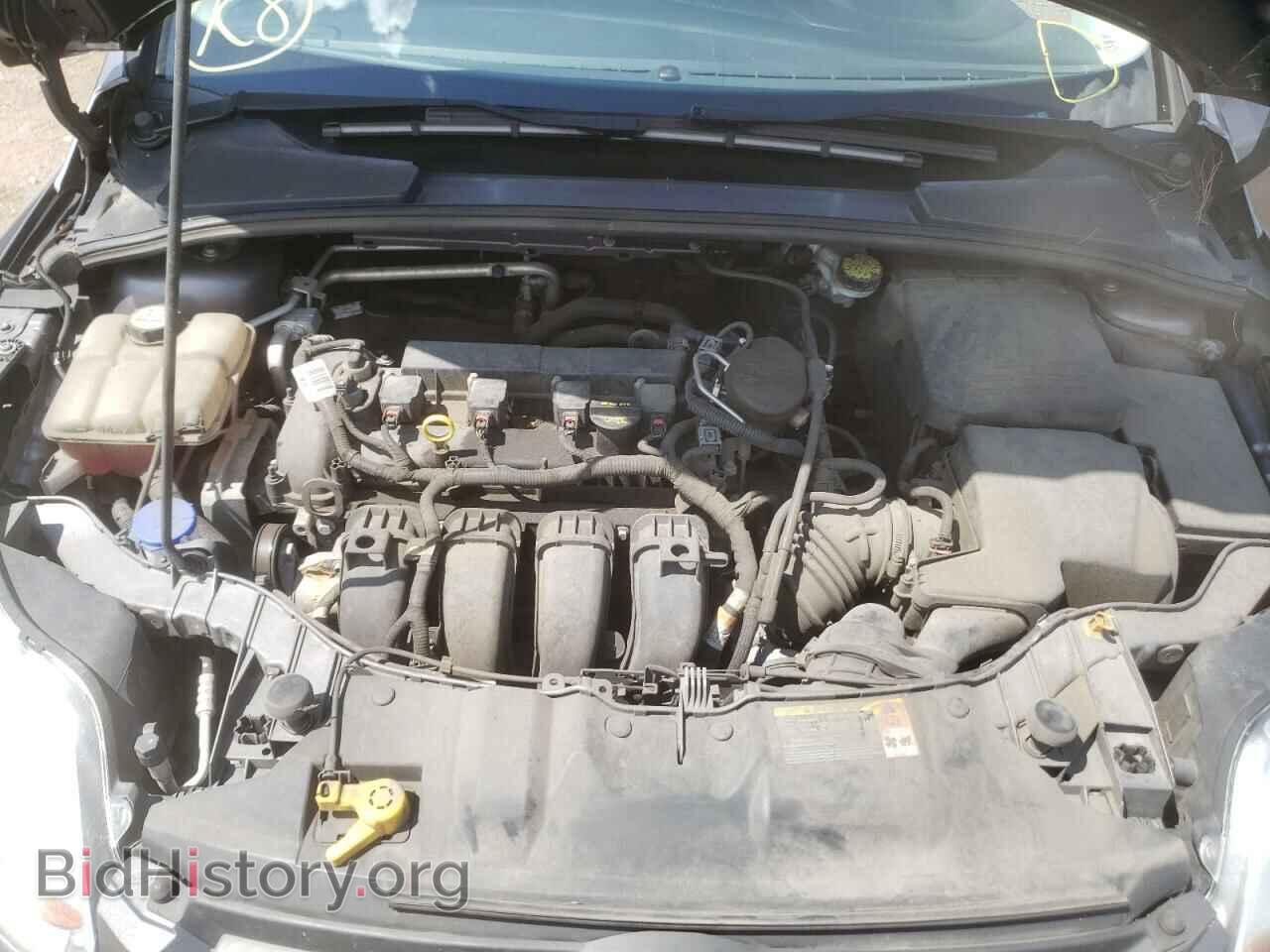 2013 FORD FOCUS - VIN: 1FADP3E2XDL187606 - Photo 7