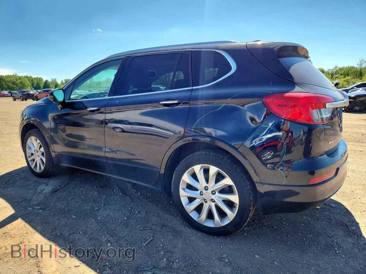 2016 BUICK ENVISION - VIN: LRBFXESX8GD166300 - Photo 2