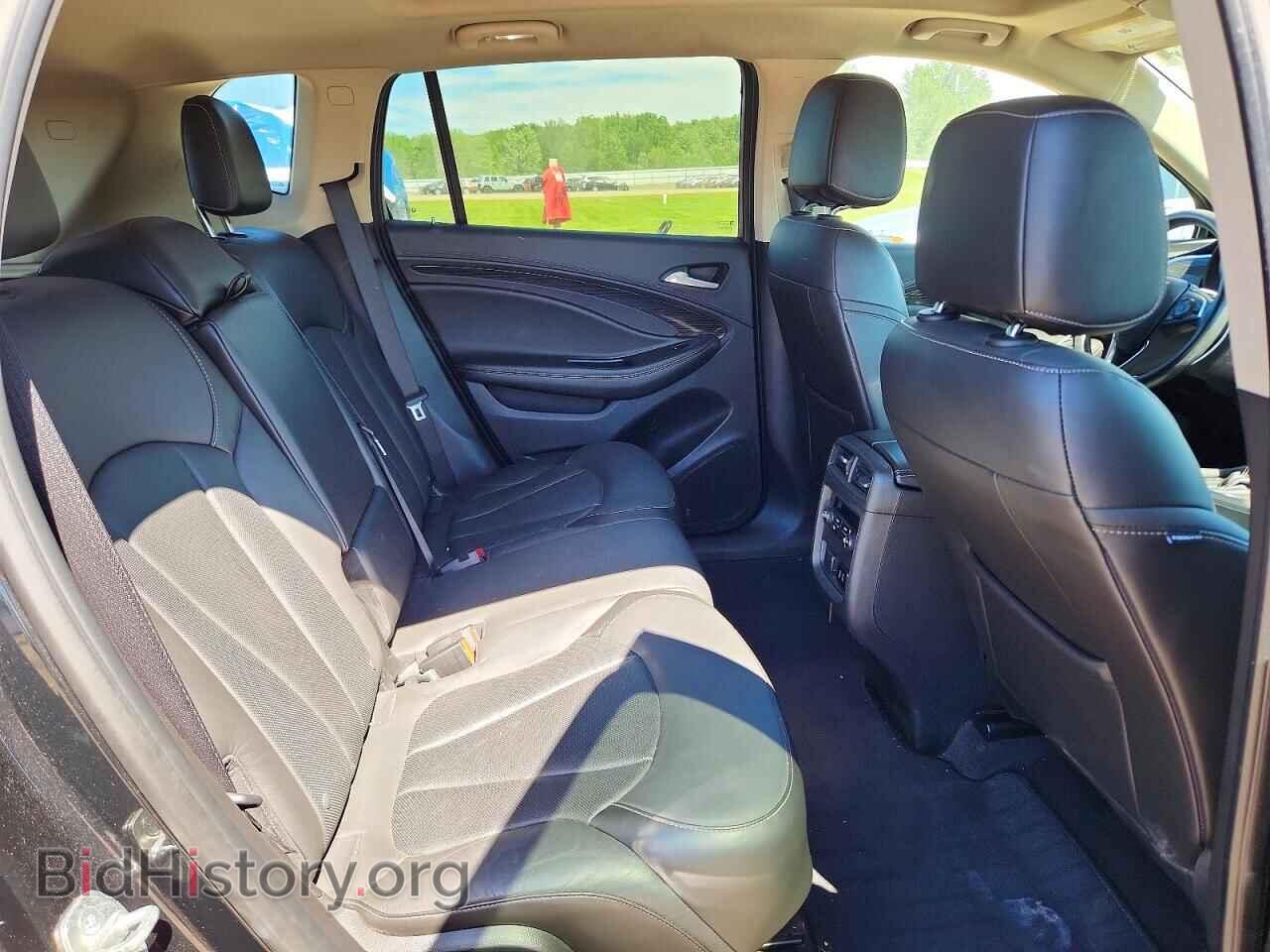 2016 BUICK ENVISION - VIN: LRBFXESX8GD166300 - Photo 11