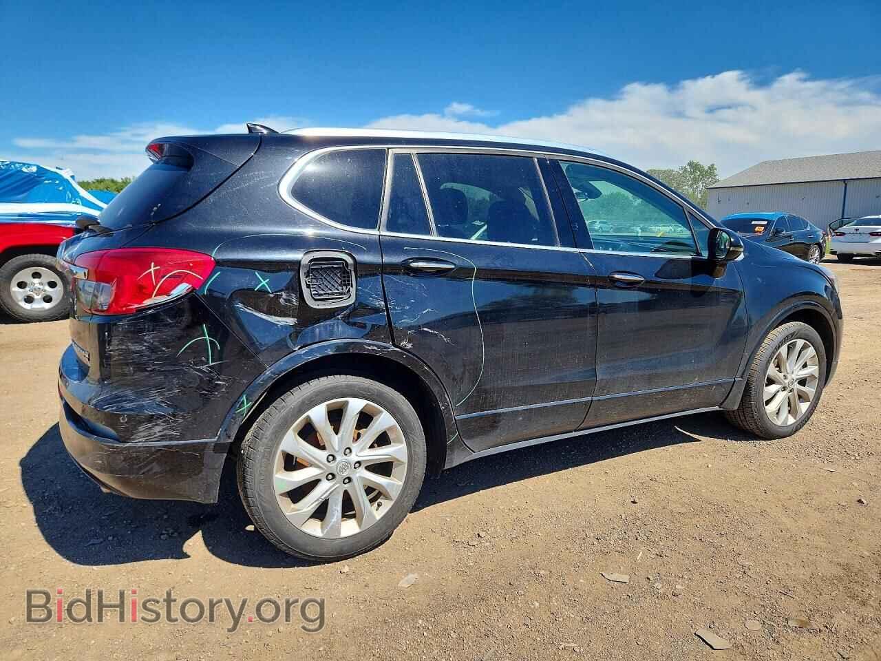 2016 BUICK ENVISION - VIN: LRBFXESX8GD166300 - Photo 3