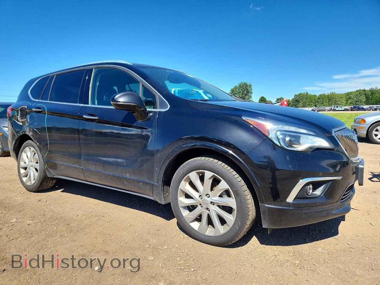 2016 BUICK ENVISION - VIN: LRBFXESX8GD166300 - Photo 4