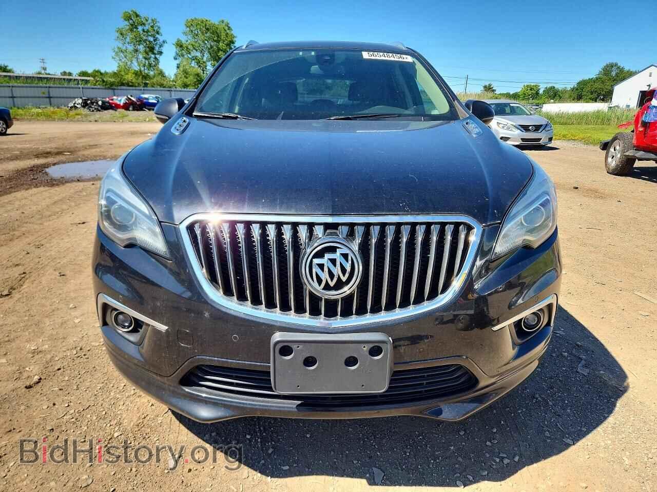 2016 BUICK ENVISION - VIN: LRBFXESX8GD166300 - Photo 5