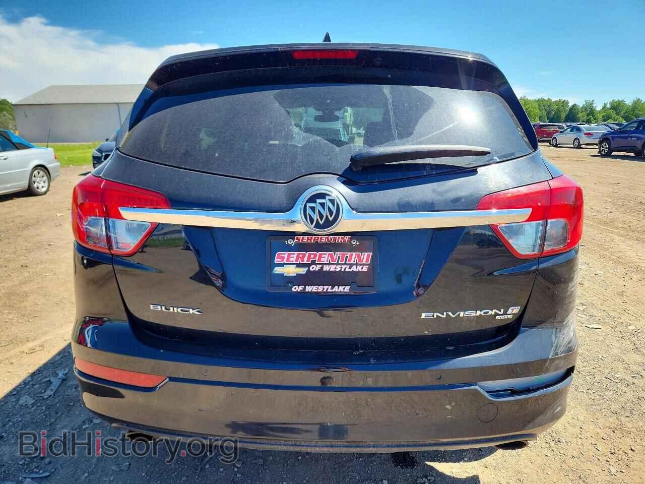 2016 BUICK ENVISION - VIN: LRBFXESX8GD166300 - Photo 6