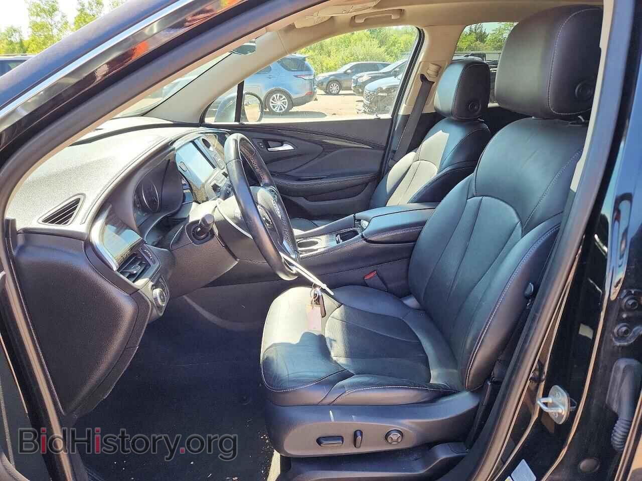 2016 BUICK ENVISION - VIN: LRBFXESX8GD166300 - Photo 7