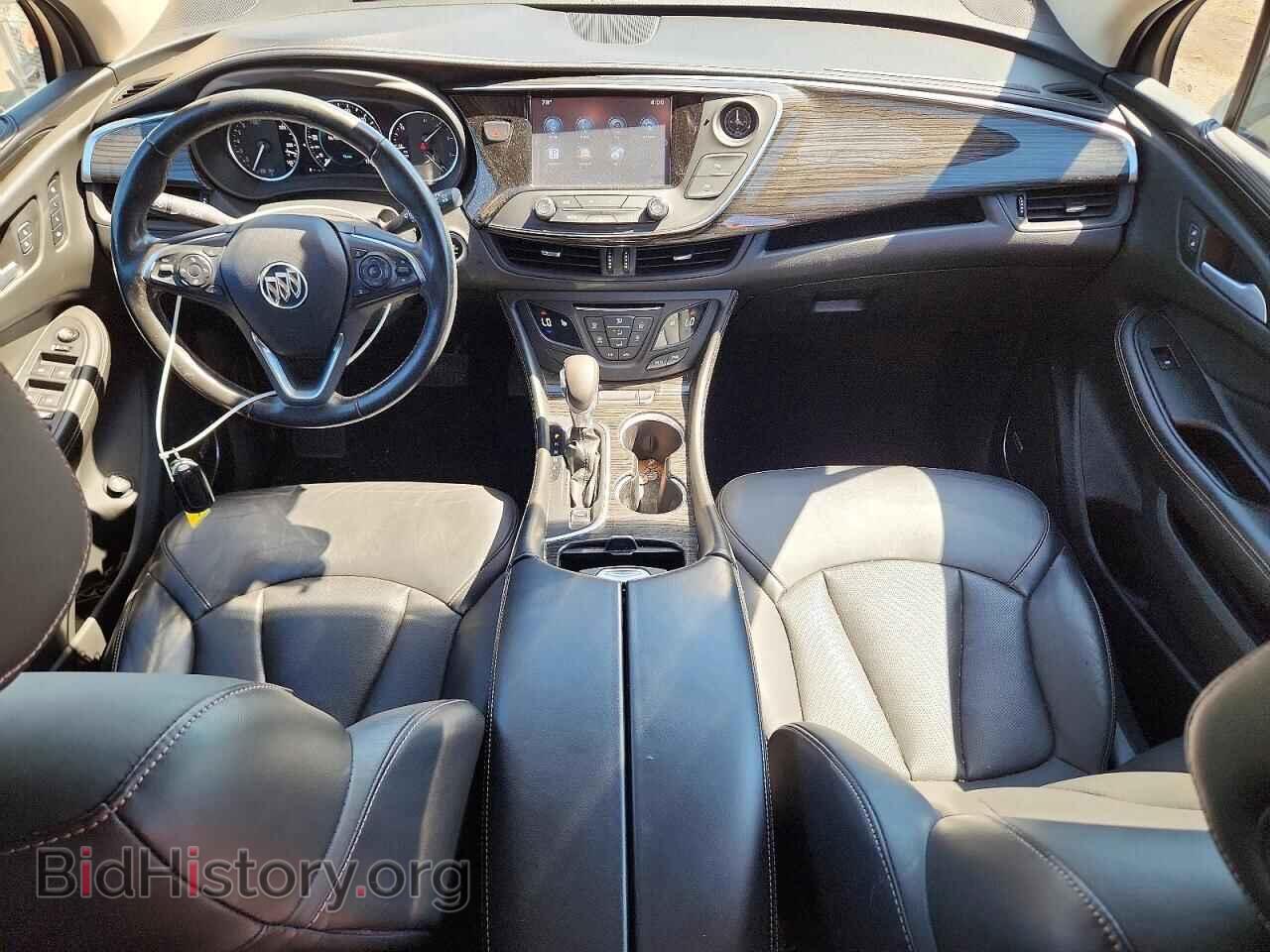 2016 BUICK ENVISION - VIN: LRBFXESX8GD166300 - Photo 8