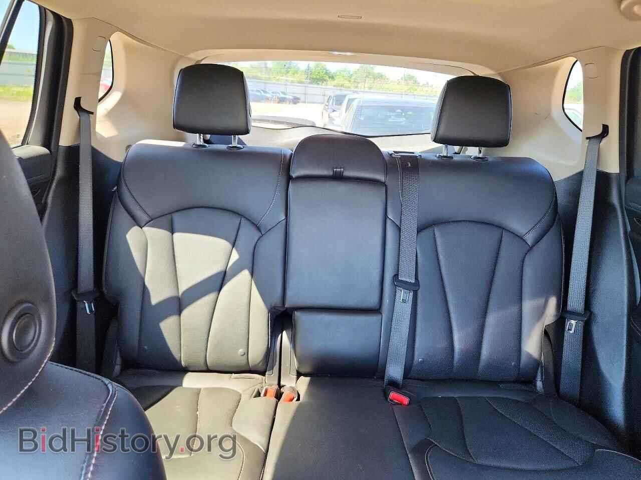 2016 BUICK ENVISION - VIN: LRBFXESX8GD166300 - Photo 10
