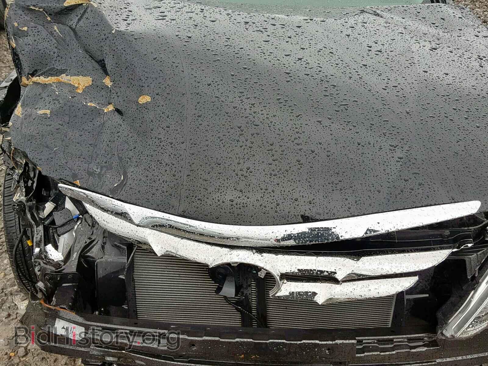 2012 HYUNDAI SONATA - VIN: 5NPEC4AC5CH342872 - Фото 7