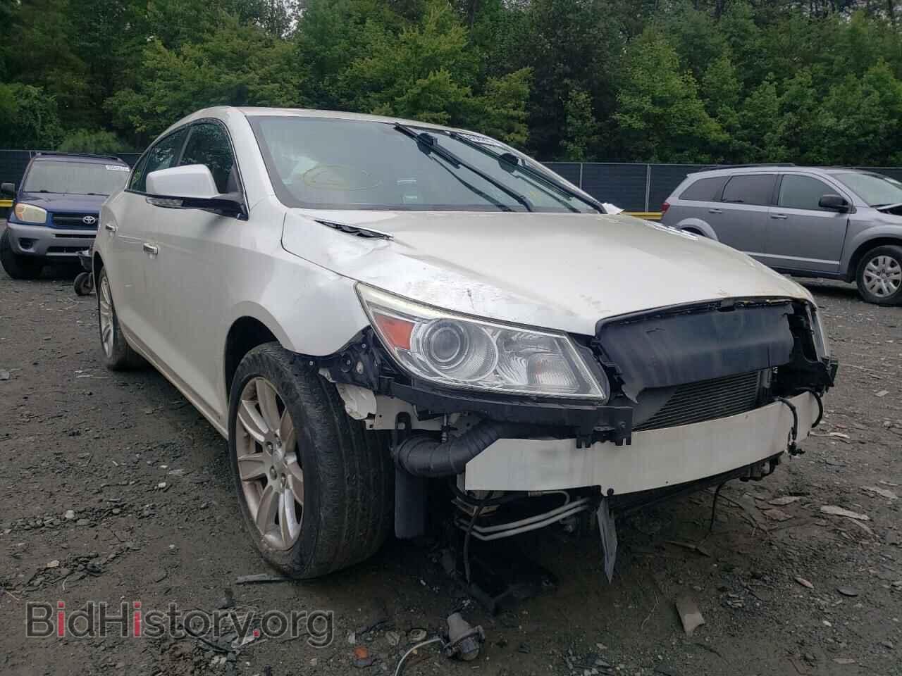Фотография 1G4GD5G31CF275096 - BUICK LACROSSE 2012