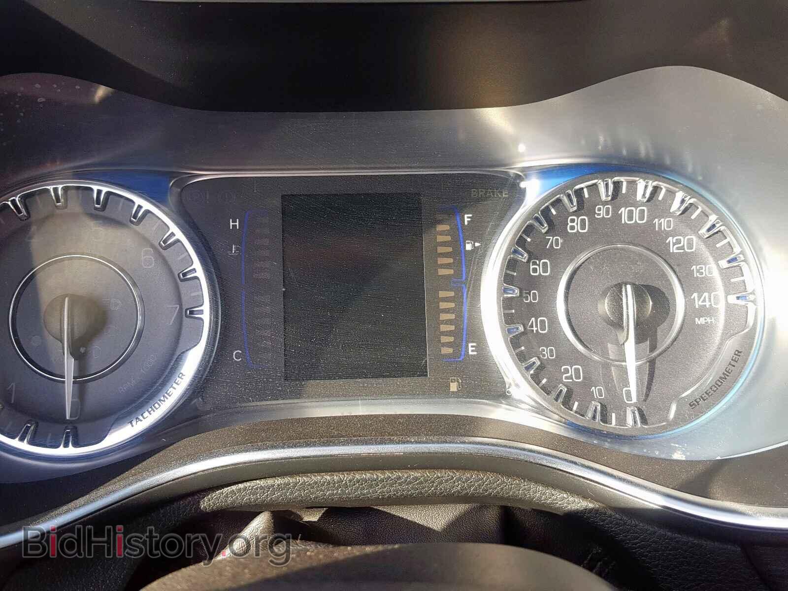 2016 CHRYSLER 200 - VIN: 1C3CCCFB5GN185890 - Фото 8