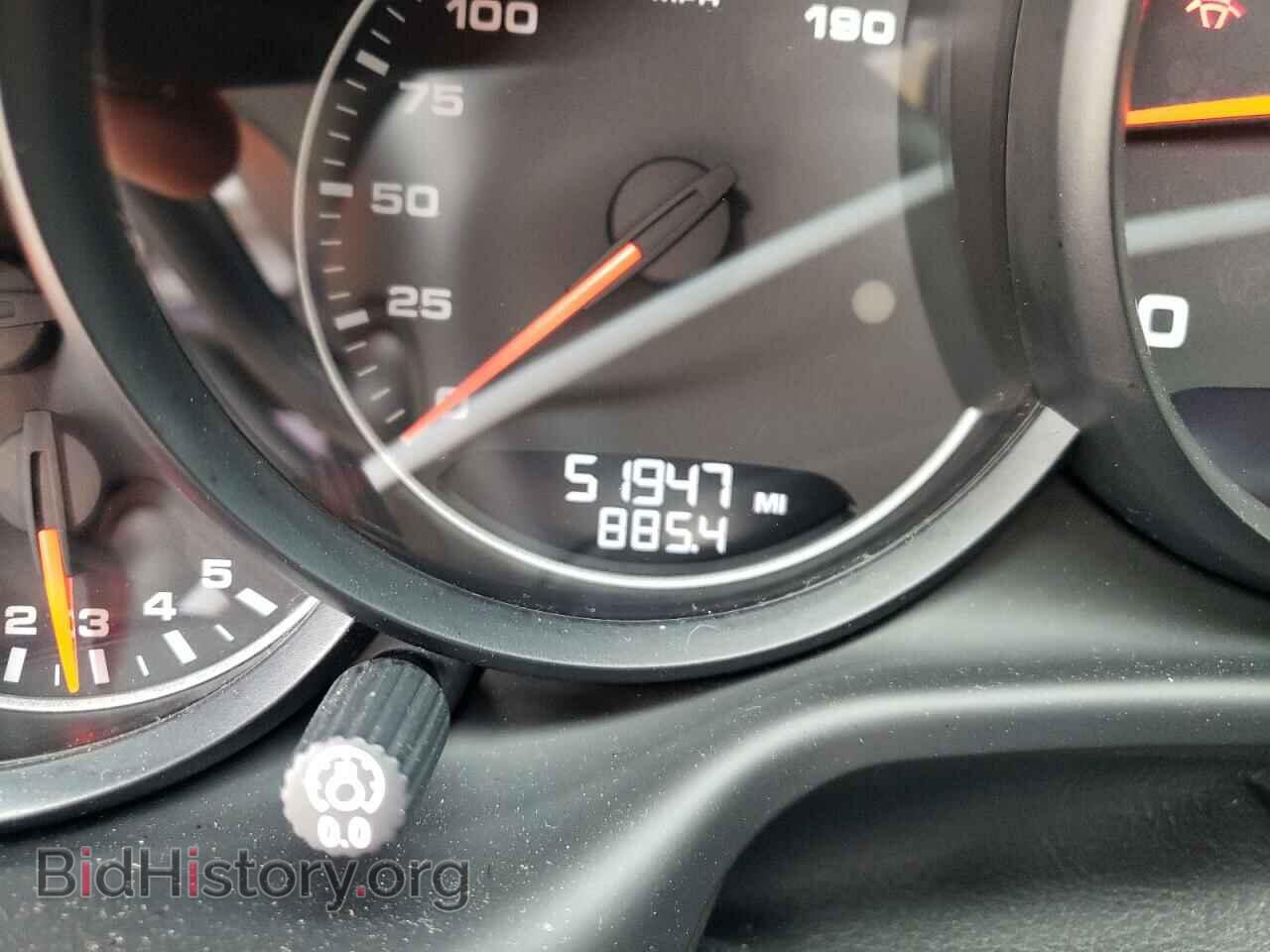 2016 PORSCHE PANAMERA - VIN: WP0AA2A79GL000662 - Фото 8