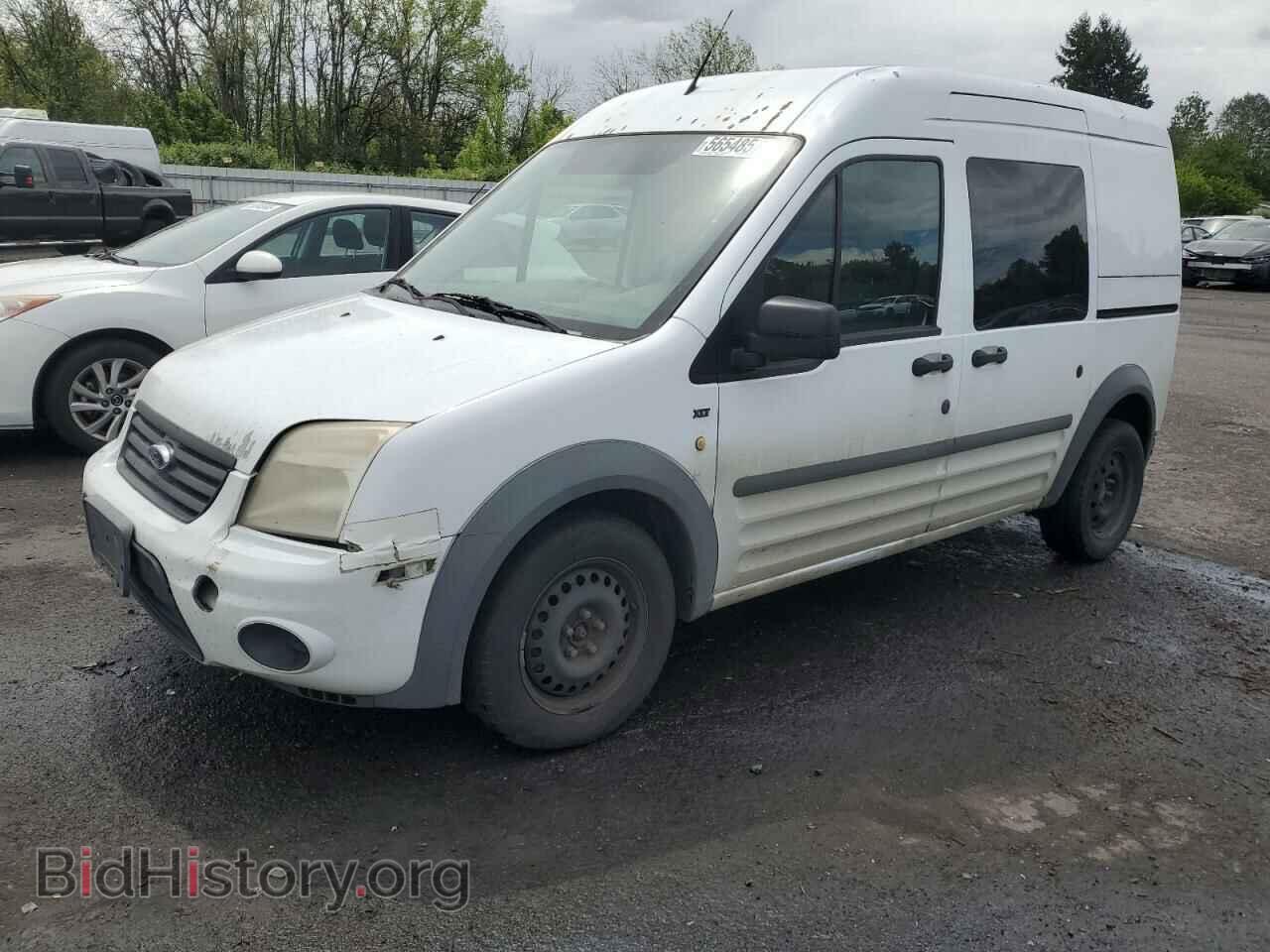 Фотография NM0LS6BN1AT018703 - FORD TRANSIT 2010