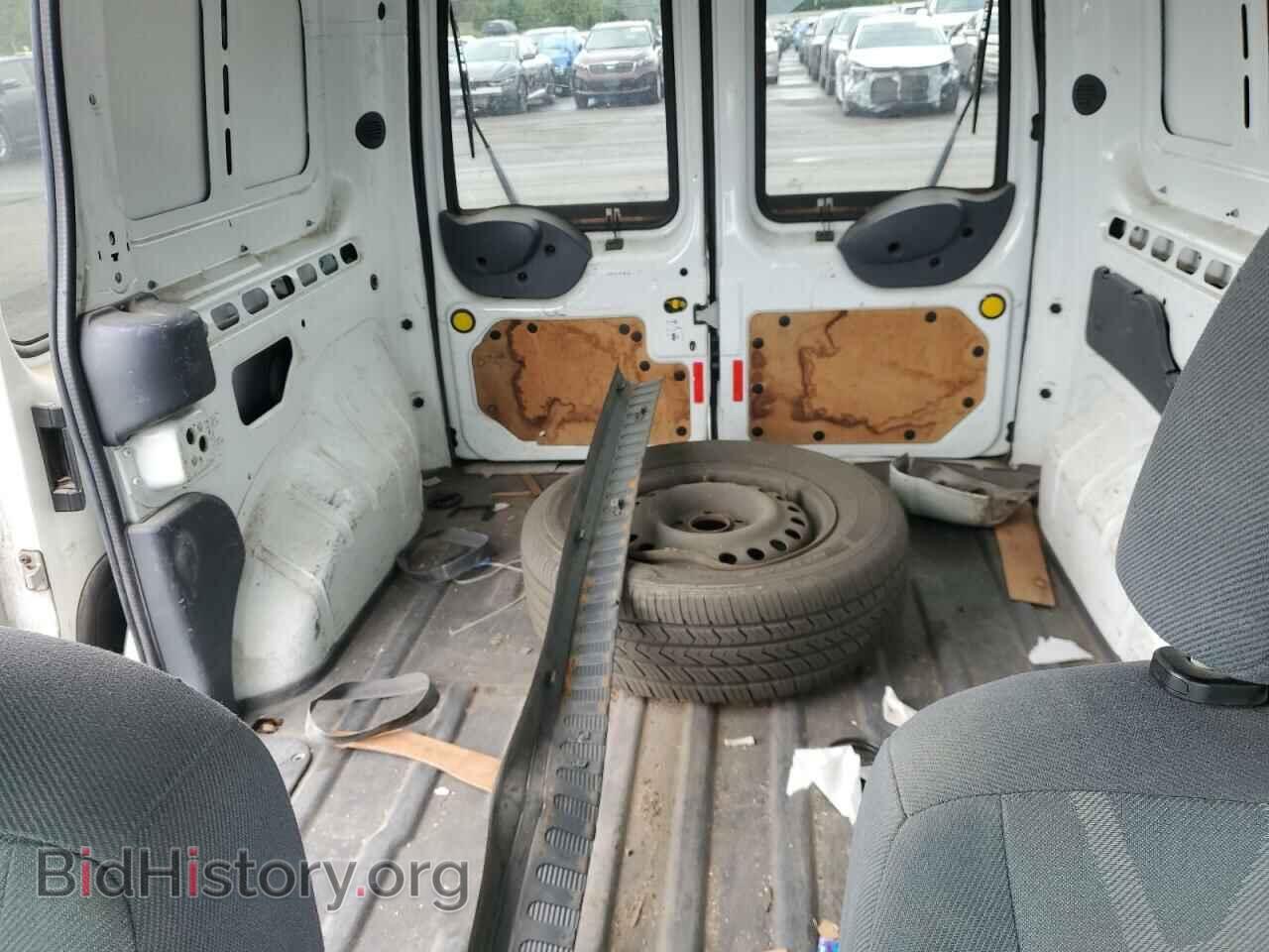 2010 FORD TRANSIT - VIN: NM0LS6BN1AT018703 - Фото 10