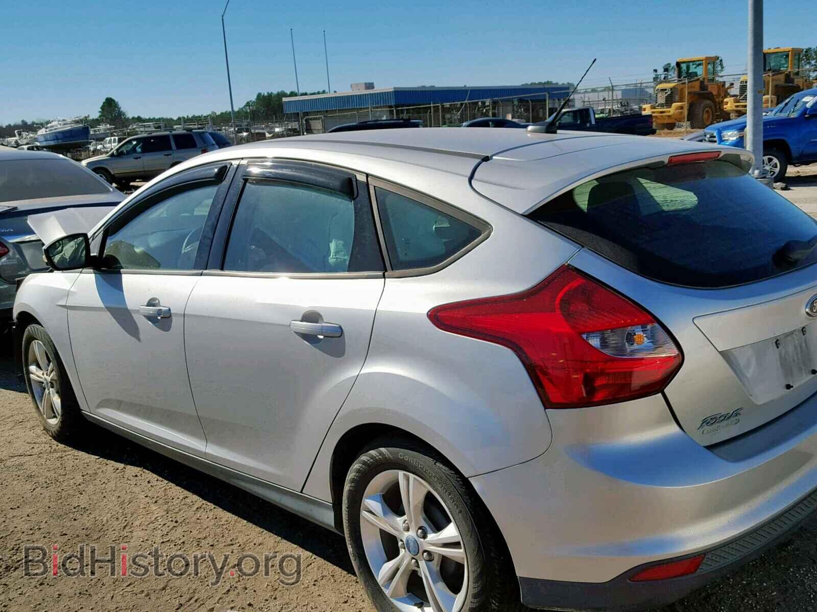 2013 FORD FOCUS - VIN: 1FADP3K26DL180771 - Фото 4