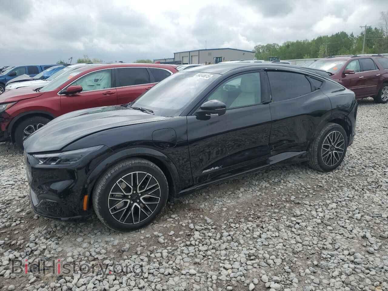 Фотография 3FMTK3SU7RMA18459 - FORD MUSTANG 2024