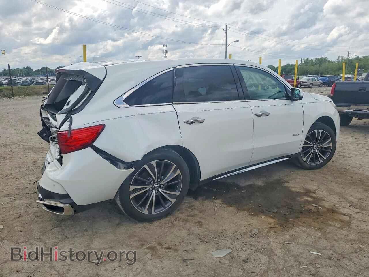 2020 ACURA MDX - VIN: 5J8YD4H57LL048632 - Фото 3