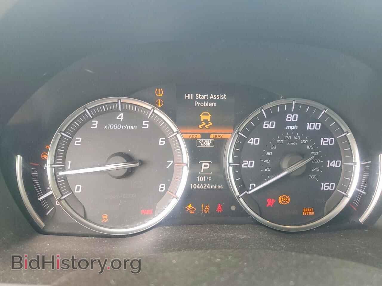 2020 ACURA MDX - VIN: 5J8YD4H57LL048632 - Фото 9