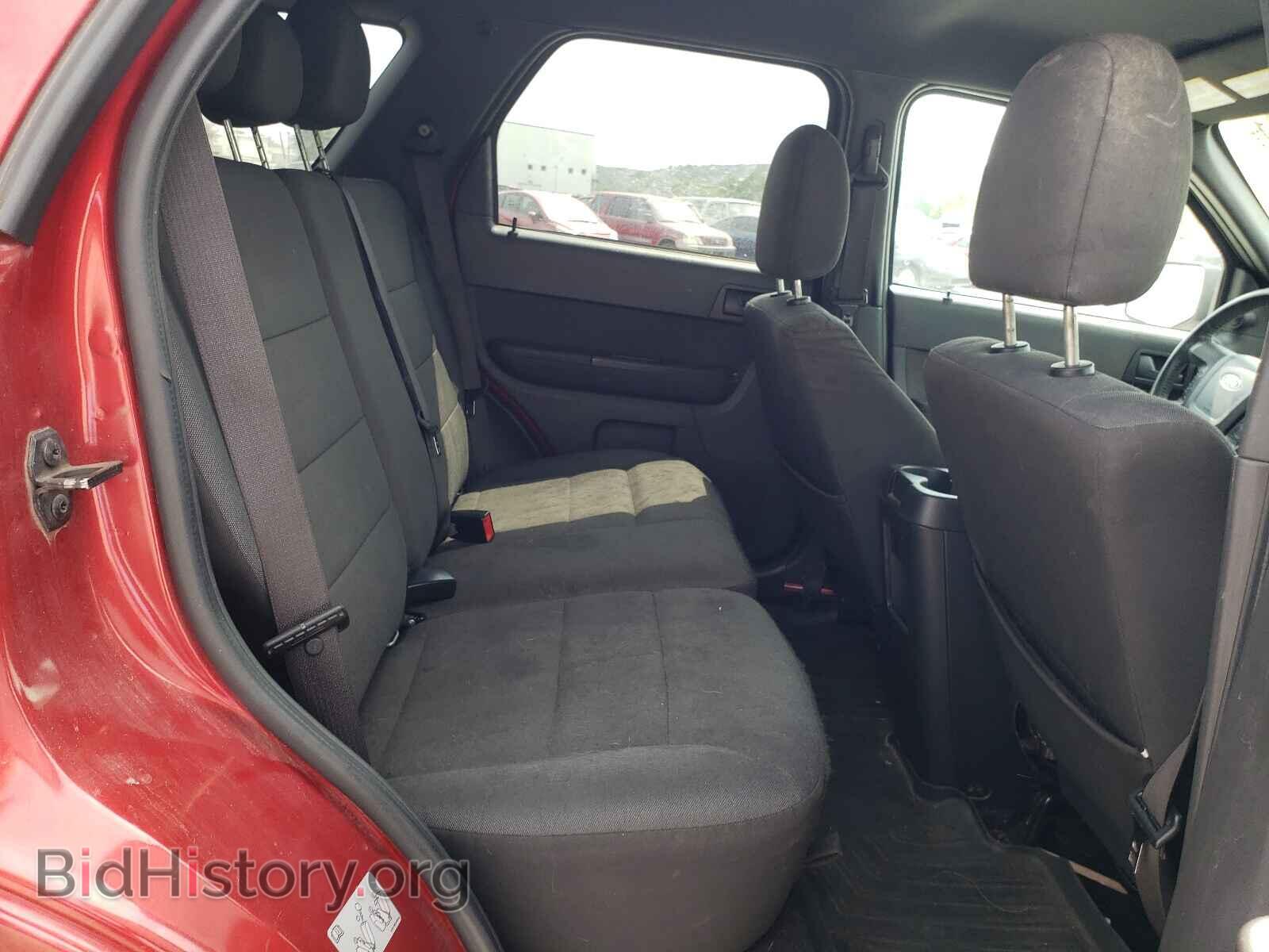 2012 FORD ESCAPE - VIN: 1FMCU0D74CKA85311 - Фото 6
