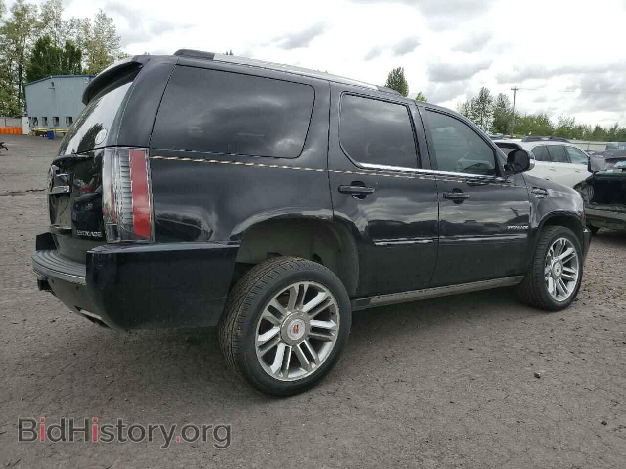 2013 CADILLAC ESCALADE - VIN: 1GYS4CEF8DR157721 - Photo 3