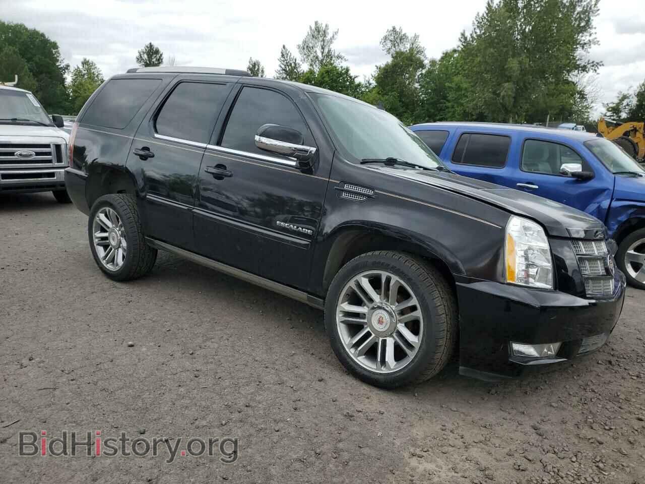 2013 CADILLAC ESCALADE - VIN: 1GYS4CEF8DR157721 - Photo 4