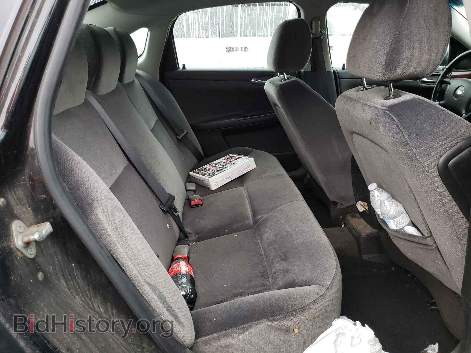2011 CHEVROLET IMPALA - VIN: 2G1WG5EK6B1301210 - Фото 6